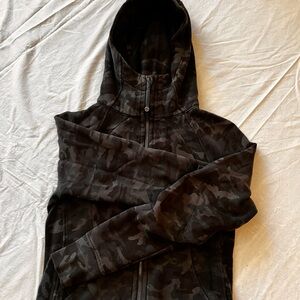 Lululemon Scuba Hoodie